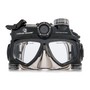 Вiдеомаска пiдводна Liquid Image Wide Angle Scuba HD 1080P S/M